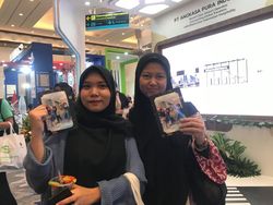 Yuk ke Booth Angkasa Pura di Hub Space 2024, Bisa Foto Gratis!