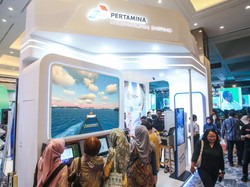 Di Hub Space 2024 Bisa Jajal Simulator Kapal Tanker di Booth PIS