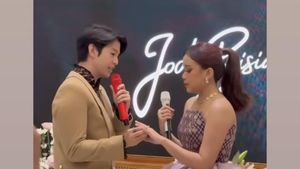 7 Momen Brisia Jodie Terima Lamaran Jonathan Alden
