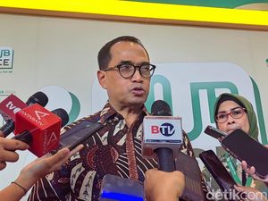 Budi Karya-Sri Mulyani Bakal Rapat soal Subsidi KRL Berbasis NIK Budi Karya-Sri Mulyani Bakal Rapat soal Subsidi KRL Berbasis NIK
