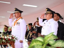 Petahanan Edi Damansyah-Rendi Solihin Lolos Tahap Kesehatan Pilkada Kukar