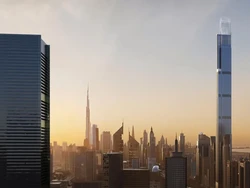 Dubai Bangun Adik Burj Khalifa, Tertinggi Kedua di Dunia