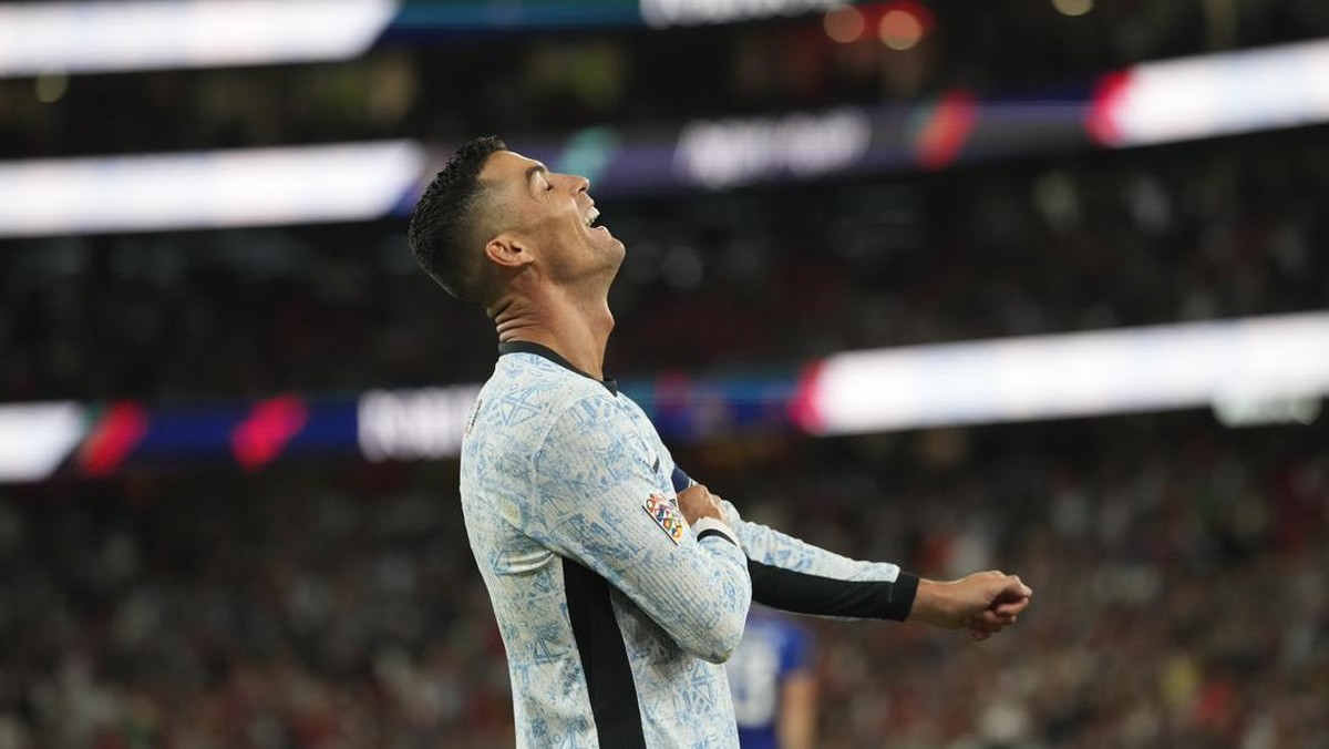 Foto: AP/Armando Franca