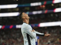 Gol ke-900 Cristiano Ronaldo Tercipta dengan Gaya
