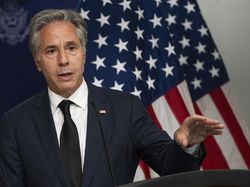 Menlu AS Blinken Tegaskan Gencatan Senjata di Israel Hampir Terlaksana