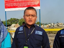 KLHK Awasi 230 Perusahaan Pencemar dan Perusak Lingkungan, 11 Sudah Disegel