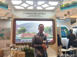 Mejeng di Hub Space 2024, Angkasa Pura Siapkan Standar Bandara Kelas Dunia