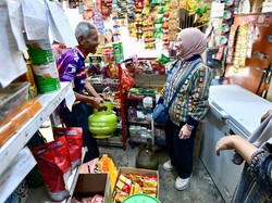 Dirut Pertamina Cek Elpiji 3 Kg di Surakarta, Pasokan Ditambah