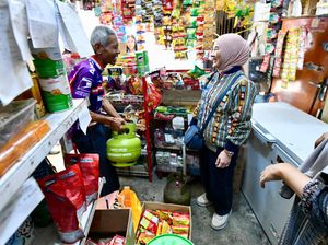 Dirut Pertamina Cek Elpiji 3 Kg di Surakarta, Pasokan Ditambah Dirut Pertamina Cek Elpiji 3 Kg di Surakarta, Pasokan Ditambah