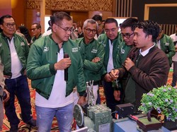 Pupuk Indonesia Kantongi Benefit Rp 1,8 Triliun Lewat Karya Inovasi