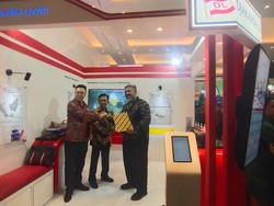 Djakarta Lloyd Jajaki Kerja Sama Hadirkan Kapal LNG dengan Biaya Efisien