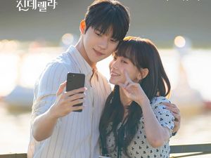 Mengenal Moon Sang Min, Aktor Ganteng Pemain Drakor Cinderella at 2 AM Mengenal Moon Sang Min, Aktor Ganteng Pemain Drakor Cinderella at 2 AM