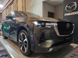 Alasan Mazda Tampilkan CX-60 di Ajang Hub Space 2024