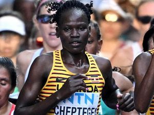Pilu Pelari Maraton Uganda Dibakar Terungkap dari Kesaksian Tetangga Pilu Pelari Maraton Uganda Dibakar Terungkap dari Kesaksian Tetangga
