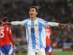 Dybala Comeback, Pakai Nomor Messi, Bikin Gol