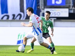 Eliano Reijnders, Adik Bintang AC Milan yang Mau Dinaturalisasi RI
