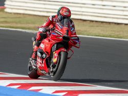Bagnaia Crash Salahkan Ban, Michelin Siap Turun Tangan