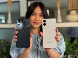 Samsung A06 Harga Rp 1 Jutaan Bisa Blokir APK WA Berbahaya