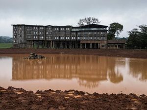 Hotel Bersejarah Bagi Ratu Elizabeth di Kenya Dibuka Kembali, Ini Potretnya Hotel Bersejarah Bagi Ratu Elizabeth di Kenya Dibuka Kembali, Ini Potretnya