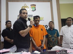 Sesal Terlambat Suami yang Tusuk Istri Berkali-kali hingga Tewas Sesal Terlambat Suami yang Tusuk Istri Berkali-kali hingga Tewas