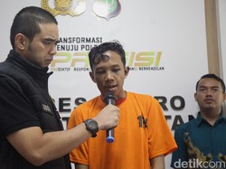 Detik-detik Achmad Tusuk Istri hingga Tewas, Pisau Diambil dari Rumah Mertua