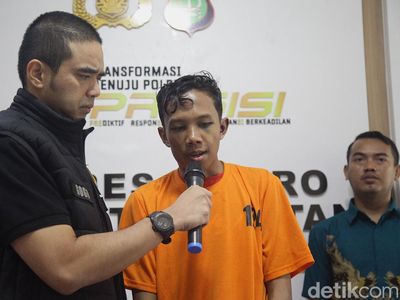 Ini Tampang Suami yang Tega Bunuh Istri Gegara Cemburu