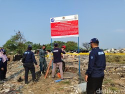 KLHK Tegaskan Pelaku Bakar Sampah Aluminum Foil Tangerang Bisa Dipidana