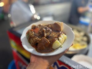 Jajan Enak di Cikini, Ada Bubur Legendaris hingga Siomay Viral Jajan Enak di Cikini, Ada Bubur Legendaris hingga Siomay Viral