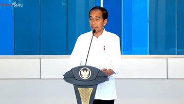 Jokowi Resmikan Gedung RS Kemenkes Surabaya, Telan Anggaran Rp 2 T