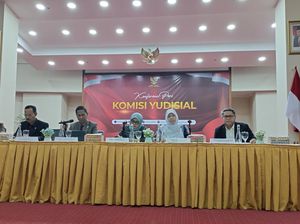 KY Surati Komisi III DPR, Klarifikasi soal 12 Calon Hakim Usulan yang Ditolak