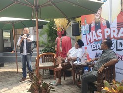 Jubir Pramono-Rano: Kita Nggak Mau Main Gampang Jual Nama Anies