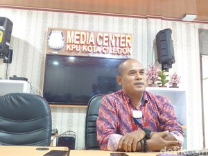KPU: Berkas 3 Bakal Paslon Pilwalkot Cilegon Belum Penuhi Syarat KPU: Berkas 3 Bakal Paslon Pilwalkot Cilegon Belum Penuhi Syarat