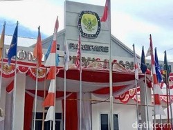 Perbaikan Selesai, KPU Nyatakan 4 Bapaslon Pilwalkot Parepare Penuhi Syarat