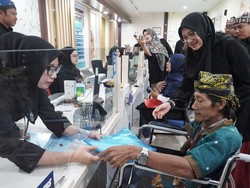 Kantor Pelayanan Publik di Banyuwangi Makim Ramah Lansia dan Disabilitas