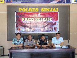 Oknum Guru SD di Sinjai Aniaya Siswa di Sekolah Ditetapkan Tersangka