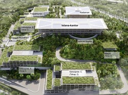 Hak Atas Tanah 190 Tahun di IKN Batal, Nusron Singgung Ada Insentif Lain