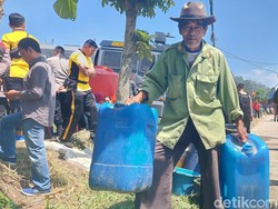 Margaasih Langganan Kekeringan. Warga Terpaksa Beli Air Eceran