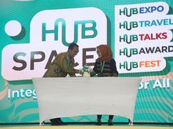 Kemenhub Teken MoU dengan AirNav, Komitmen Utamakan Keamanan Transportasi