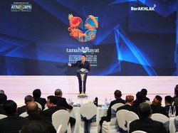 AHY: Tanah Merupakan Perwujudan Hakikat Kehidupan bagi Masyarakat Adat