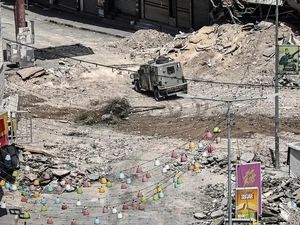 Pasukan Israel Ditarik dari Jenin Usai Penyerbuan 10 Hari