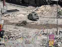 Pasukan Israel Ditarik dari Jenin Usai Penyerbuan 10 Hari