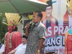 Tim Pramono-Rano Ngaku Dengar Ada Gerakan Anak Abah Tusuk 3 Paslon