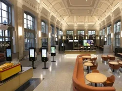 Keren! Restoran McDonalds Ini Berkonsep Fine Dining Mewah