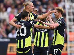 Rahasia Sukses Man City: Banyak Bintang, tapi Minim Ego