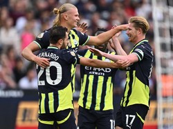 Rahasia Sukses Man City: Banyak Bintang, tapi Minim Ego