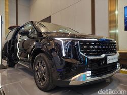 Mau Coba Nyamannya KIA Carnival Hybrid? Yuk Datang ke Hub Space 2024