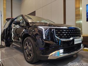 Mau Coba Nyamannya KIA Carnival Hybrid? Yuk Datang ke Hub Space 2024