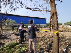 KLHK Tutup Pembakaran Sampah Aluminium dan Bahan Berbahaya di Tangerang