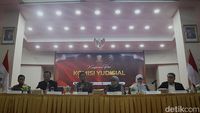 Komisi Yudisial Tanggapi Penolakan DPR soal Usulan Calon Hakim