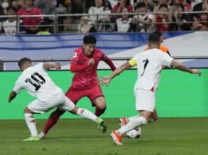 Balapan Tiga Penyerang Top Asia di Kualifikasi Piala Dunia 2026